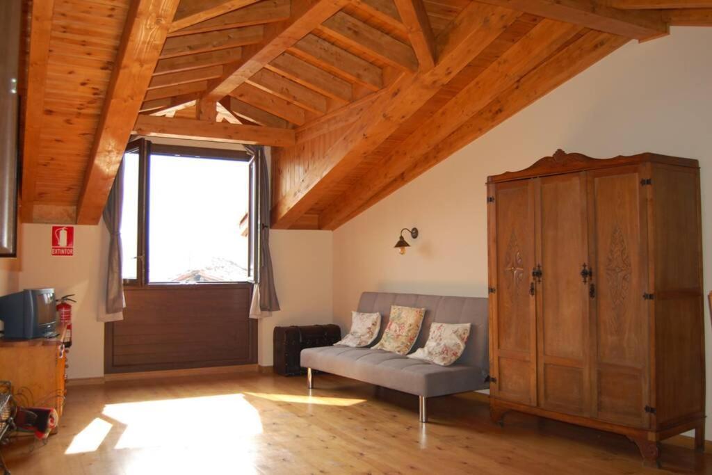 Gestiona2R - La Casina De Cirienu, Ideal Para Desconectar Pen Bagian luar foto
