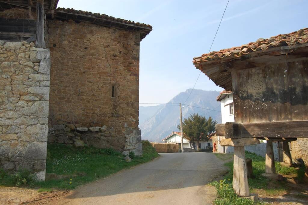 Gestiona2R - La Casina De Cirienu, Ideal Para Desconectar Pen Bagian luar foto