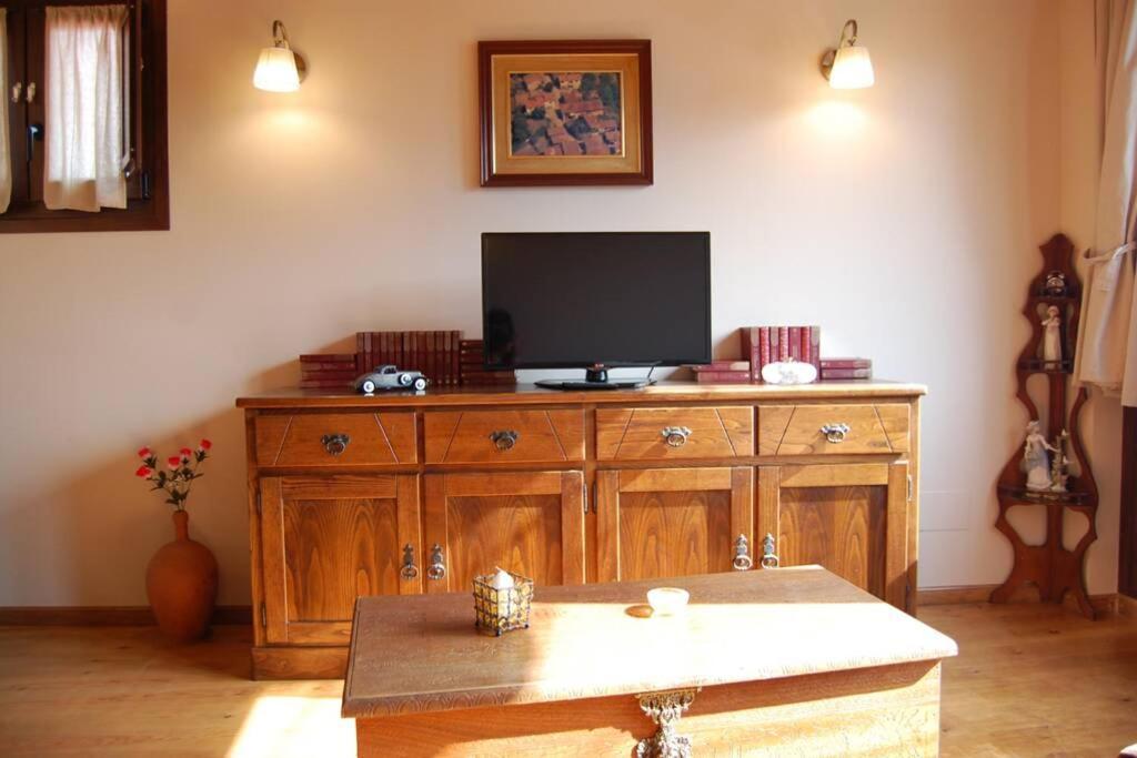 Gestiona2R - La Casina De Cirienu, Ideal Para Desconectar Pen Bagian luar foto