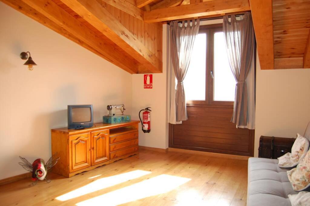 Gestiona2R - La Casina De Cirienu, Ideal Para Desconectar Pen Bagian luar foto