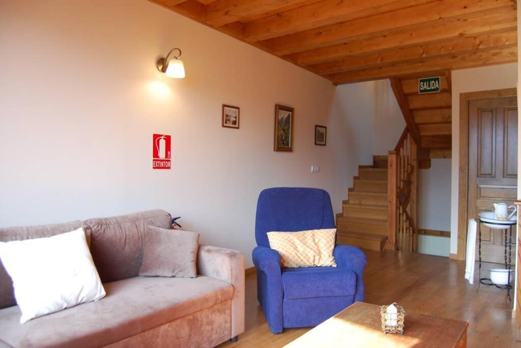Gestiona2R - La Casina De Cirienu, Ideal Para Desconectar Pen Bagian luar foto