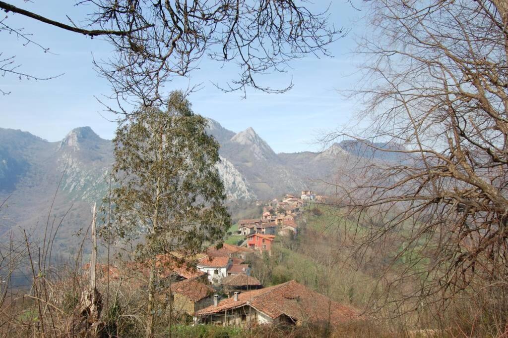 Gestiona2R - La Casina De Cirienu, Ideal Para Desconectar Pen Bagian luar foto