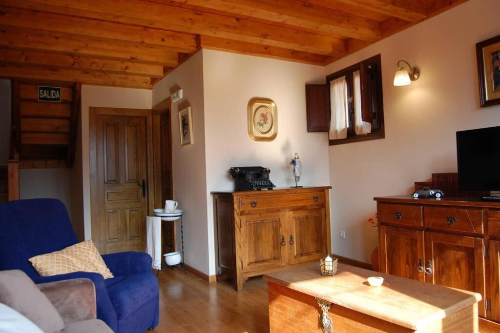 Gestiona2R - La Casina De Cirienu, Ideal Para Desconectar Pen Bagian luar foto