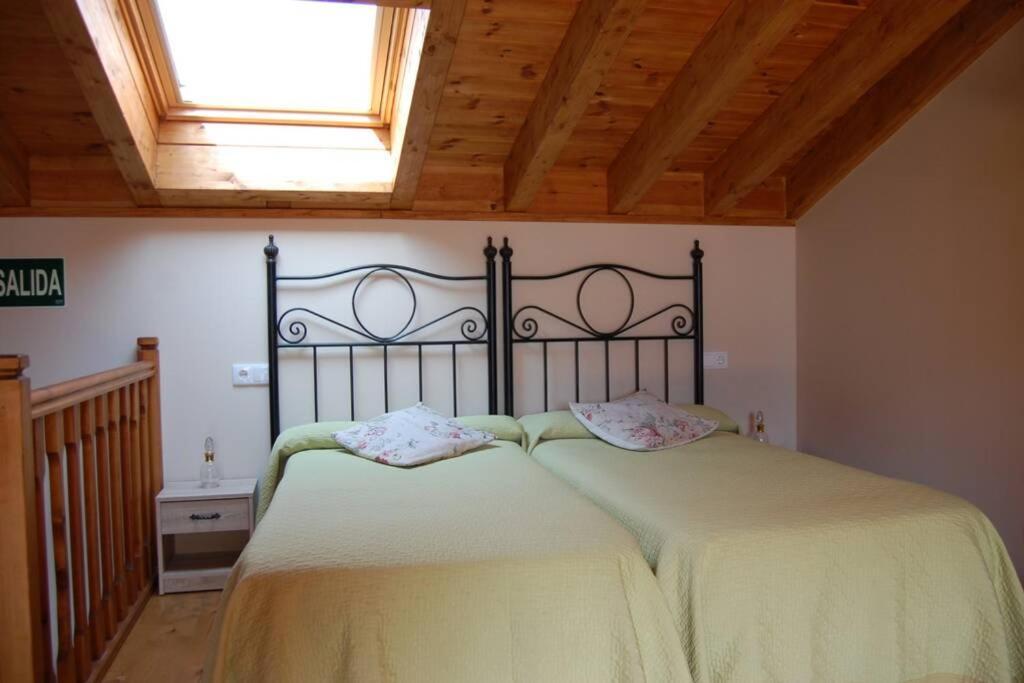 Gestiona2R - La Casina De Cirienu, Ideal Para Desconectar Pen Bagian luar foto