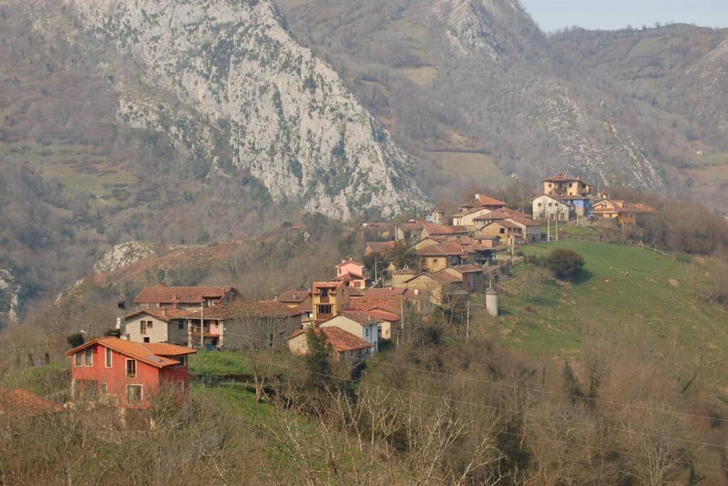 Gestiona2R - La Casina De Cirienu, Ideal Para Desconectar Pen Bagian luar foto