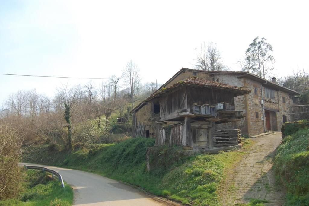 Gestiona2R - La Casina De Cirienu, Ideal Para Desconectar Pen Bagian luar foto