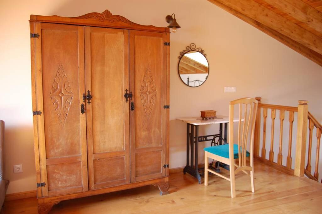 Gestiona2R - La Casina De Cirienu, Ideal Para Desconectar Pen Bagian luar foto